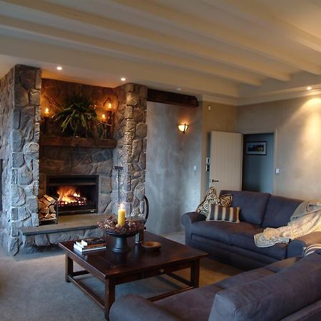 Tauhara Sunrise Lodge Taupo Kültér fotó