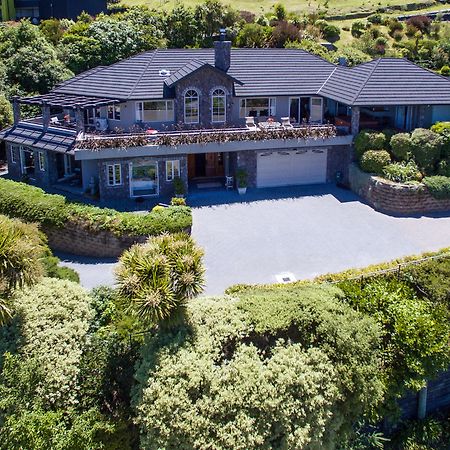 Tauhara Sunrise Lodge Taupo Kültér fotó
