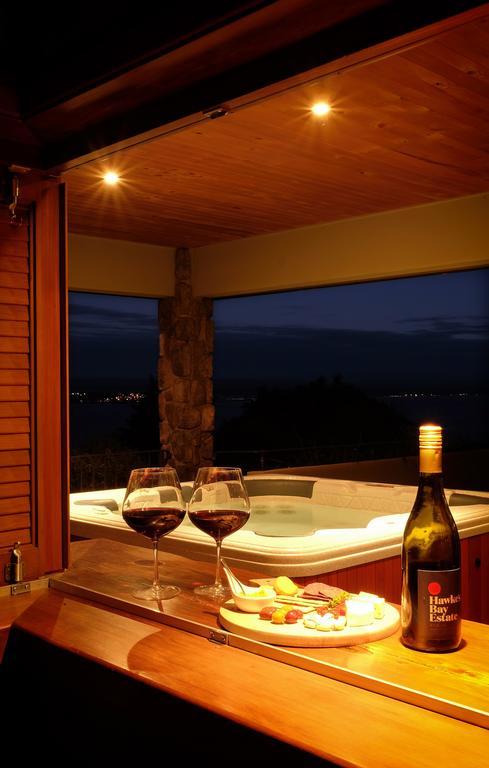 Tauhara Sunrise Lodge Taupo Kültér fotó