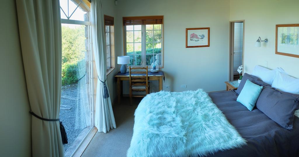 Tauhara Sunrise Lodge Taupo Kültér fotó