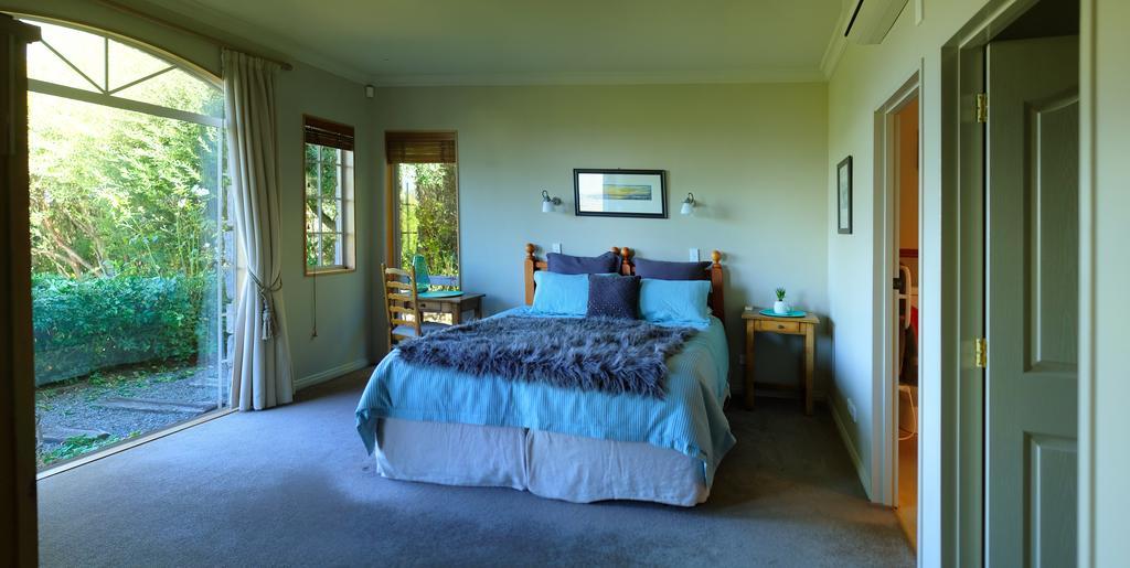 Tauhara Sunrise Lodge Taupo Kültér fotó