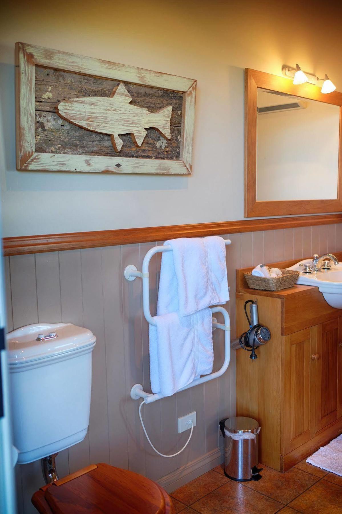 Tauhara Sunrise Lodge Taupo Kültér fotó
