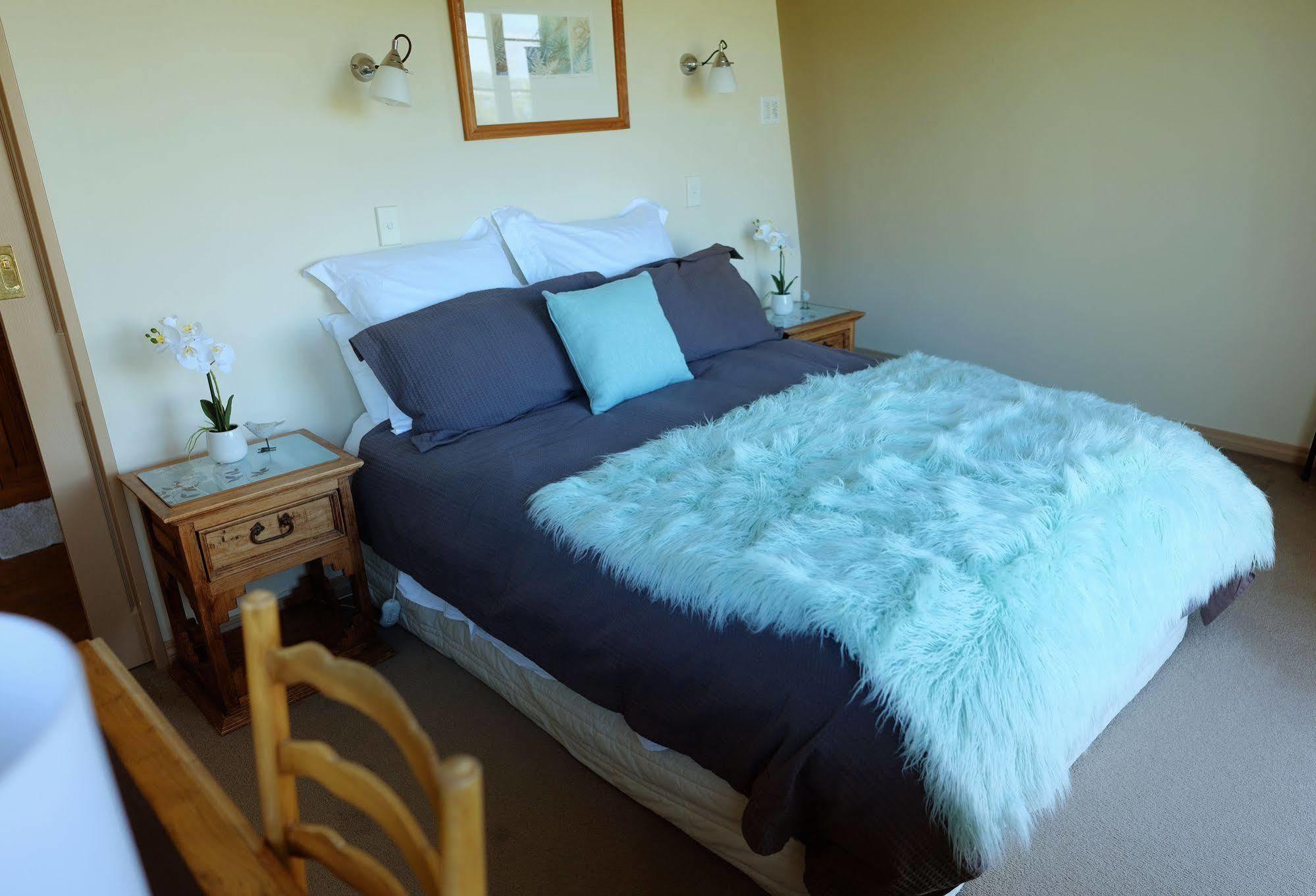 Tauhara Sunrise Lodge Taupo Kültér fotó