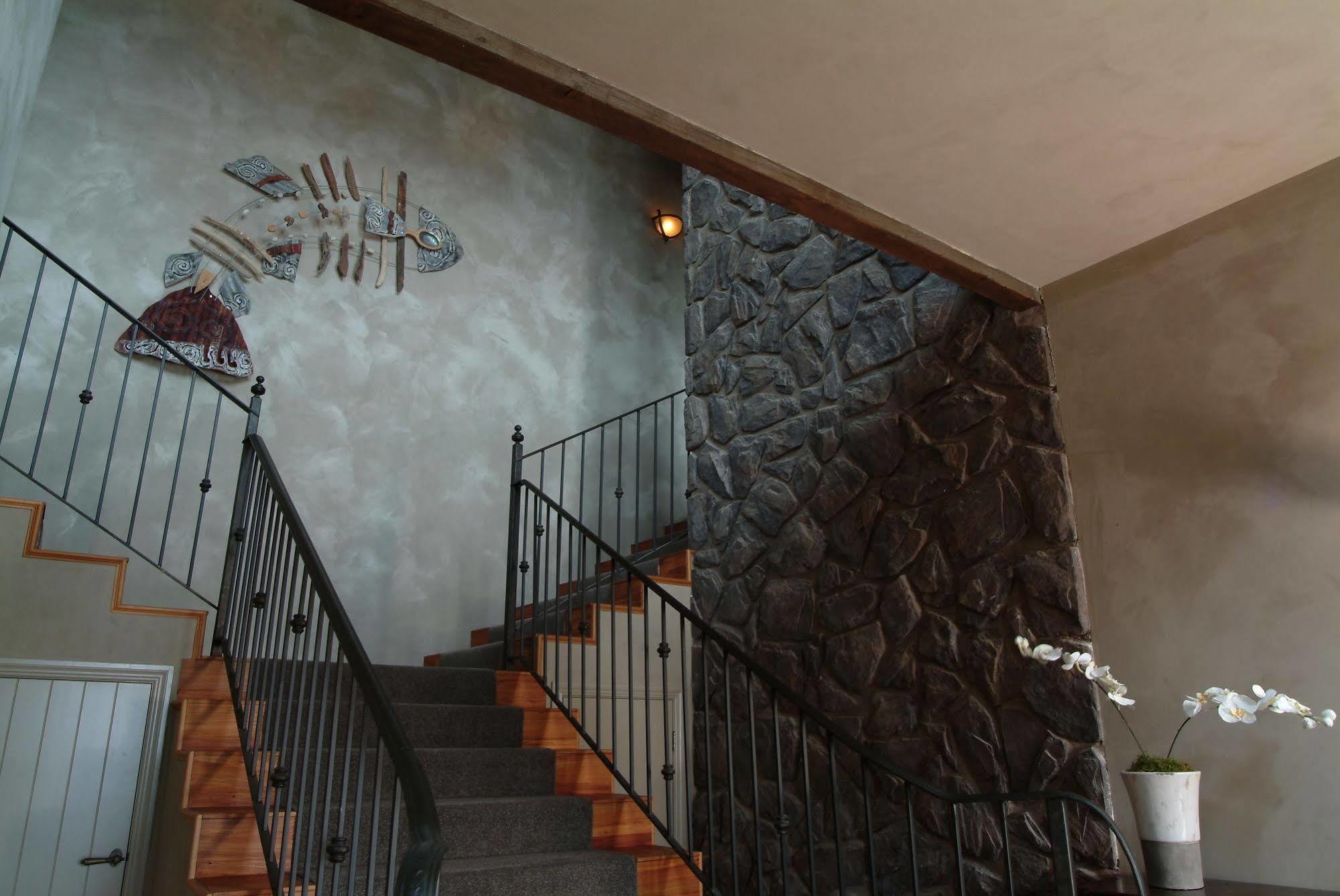 Tauhara Sunrise Lodge Taupo Kültér fotó