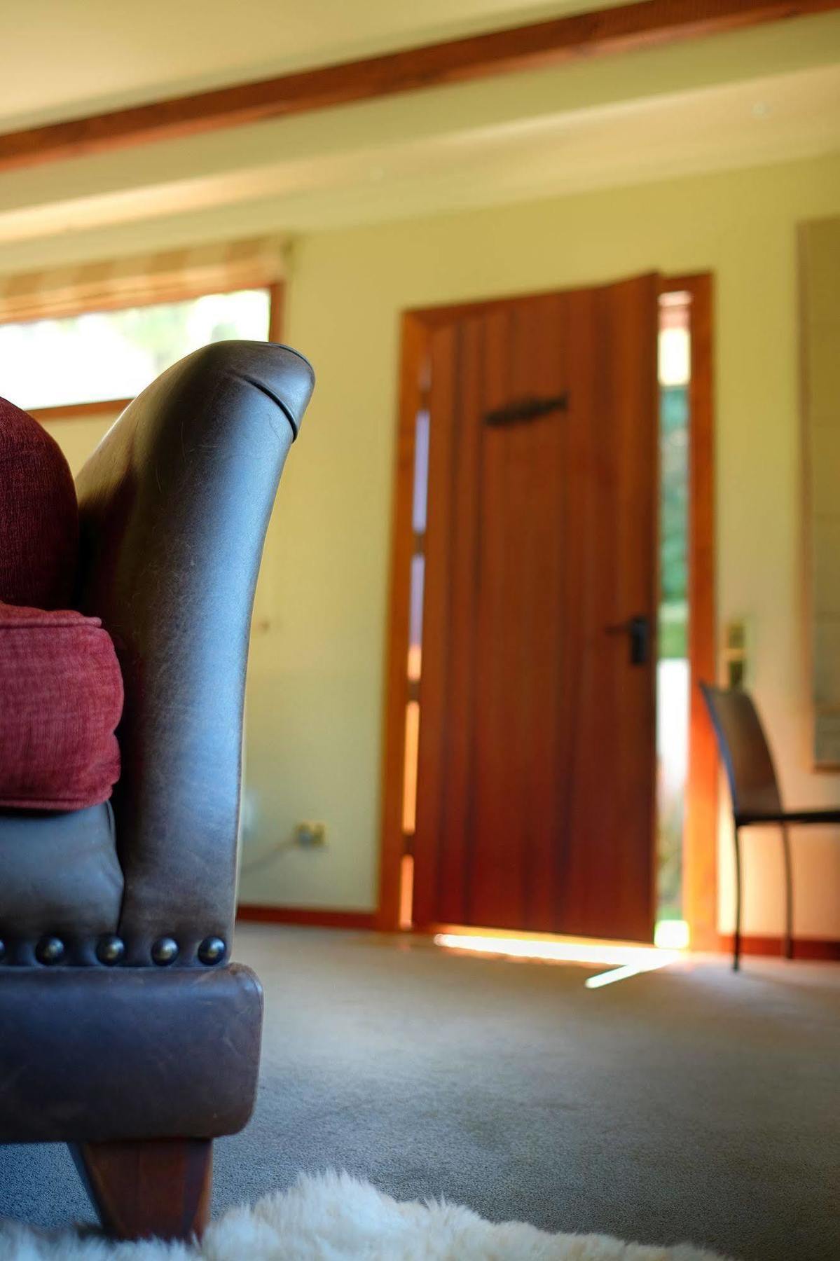 Tauhara Sunrise Lodge Taupo Kültér fotó