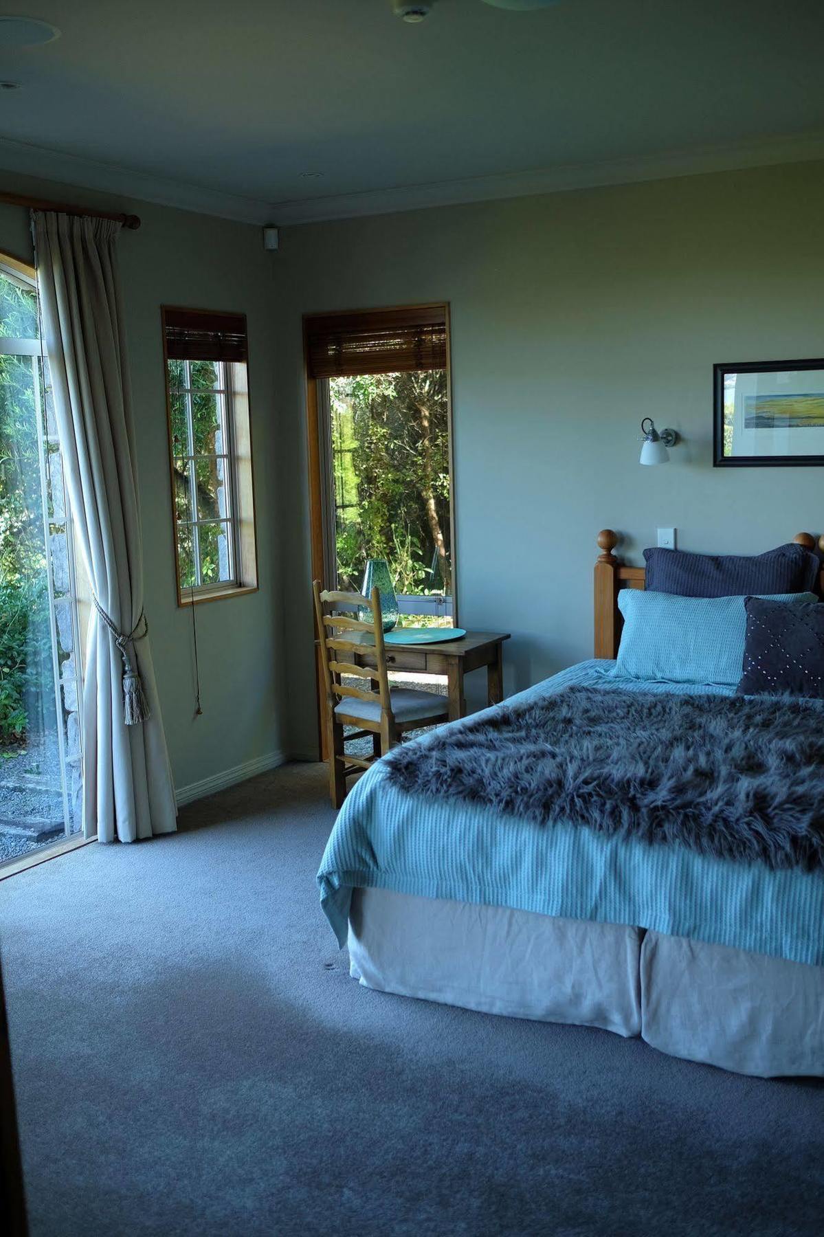 Tauhara Sunrise Lodge Taupo Kültér fotó