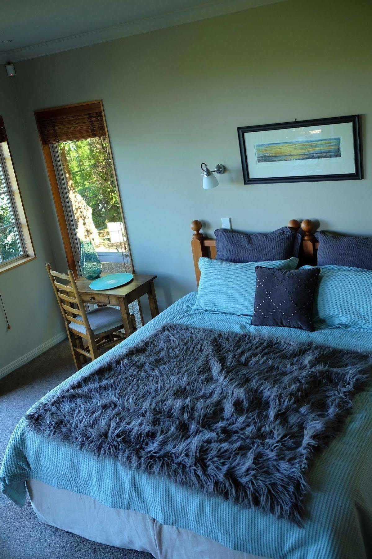 Tauhara Sunrise Lodge Taupo Kültér fotó