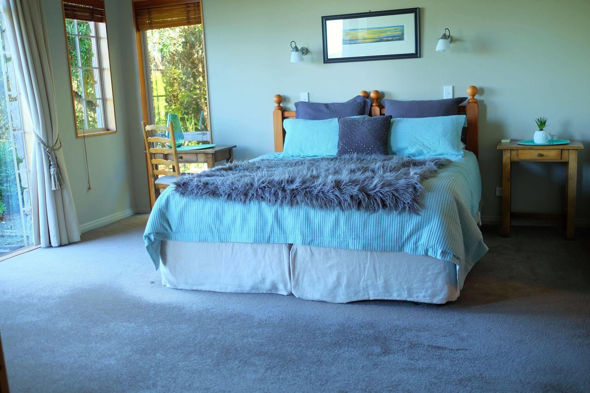 Tauhara Sunrise Lodge Taupo Kültér fotó