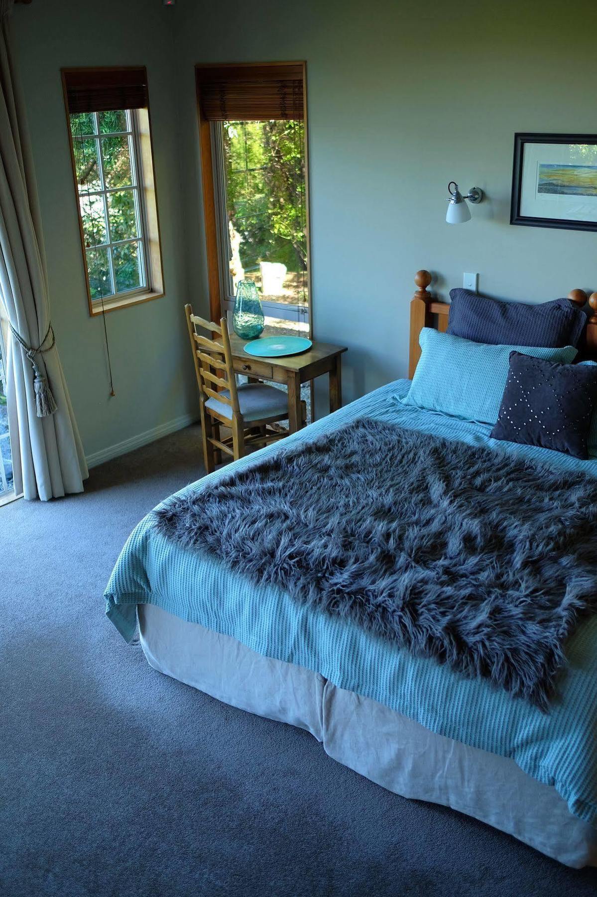 Tauhara Sunrise Lodge Taupo Kültér fotó
