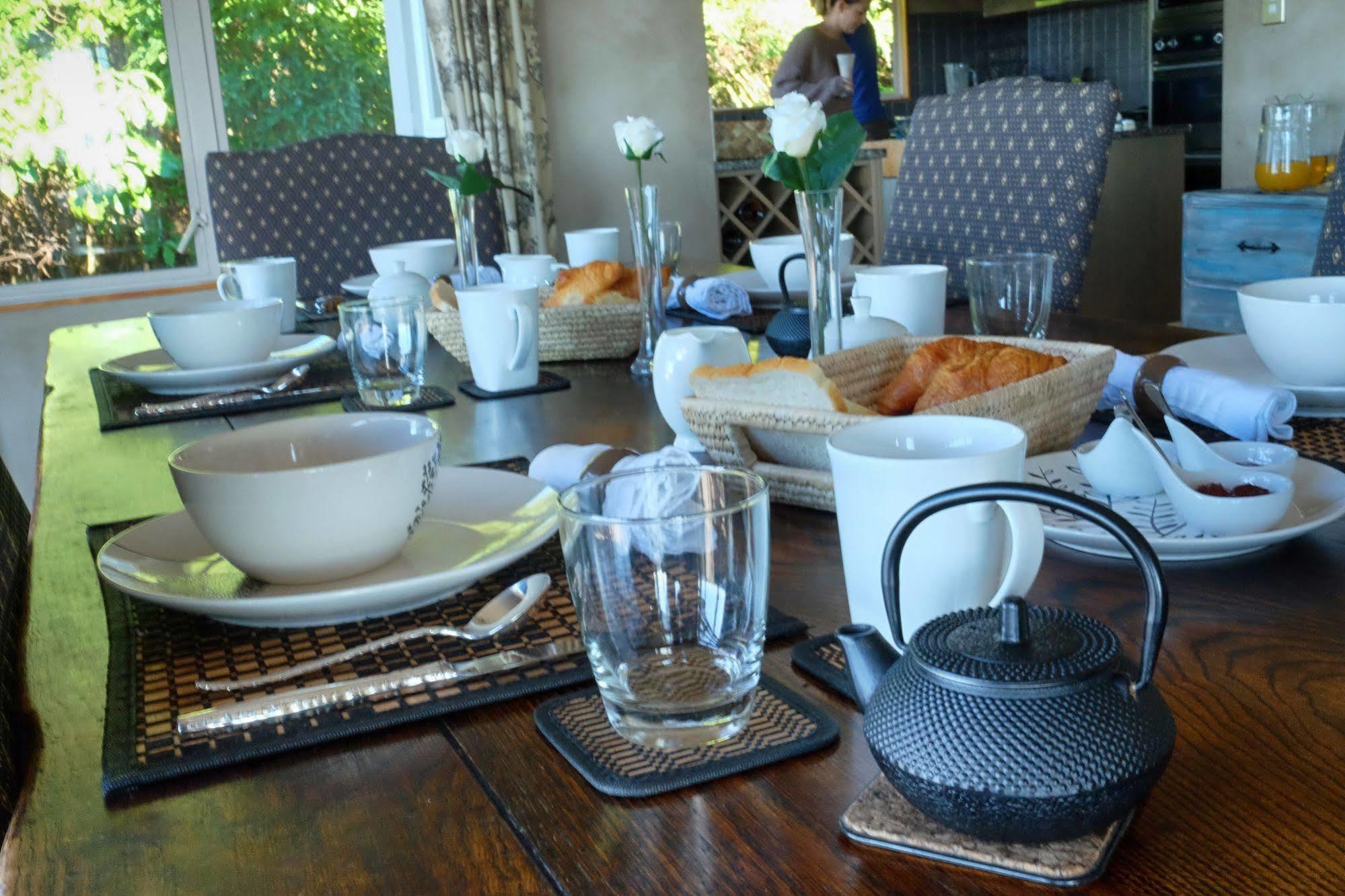 Tauhara Sunrise Lodge Taupo Kültér fotó